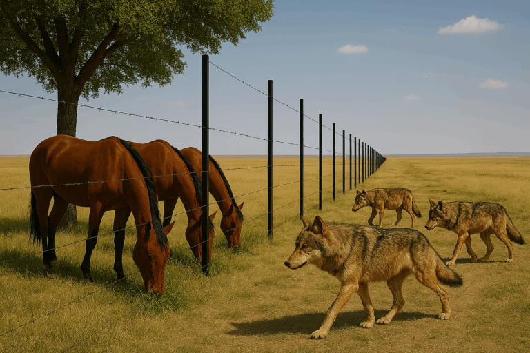 Brief an Landtagsabgeordnete zum Thema Wolf