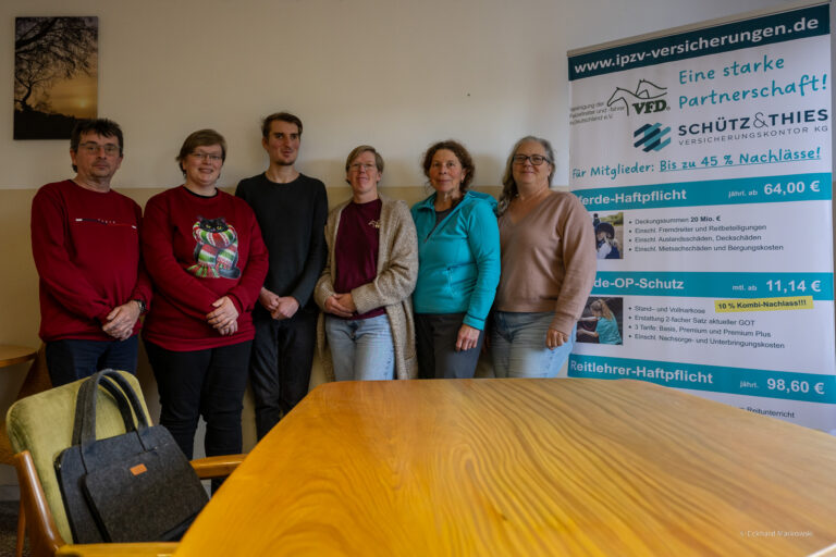 Vorstandstreffen in Ziemendorf – tolle Pläne für 2026!