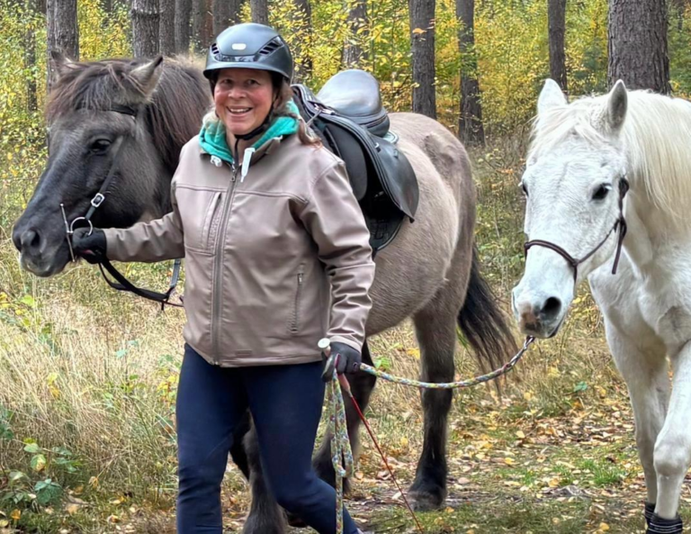 Unsere neue 2. Vorsitzende – wer ist das eigentlich?