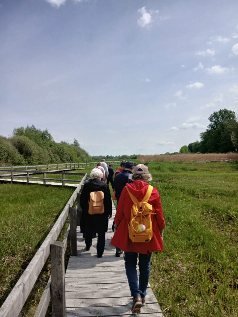 Altmark-Treff mit Wanderung