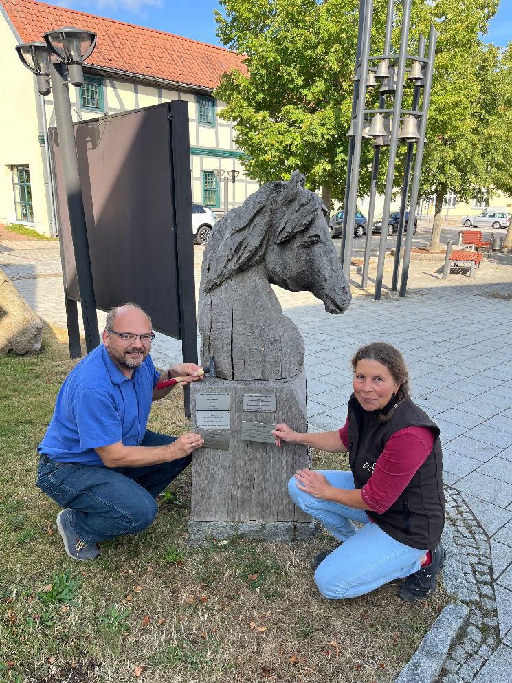 Arendseer Orientierungsritt – Plaketten 2025 & 2026