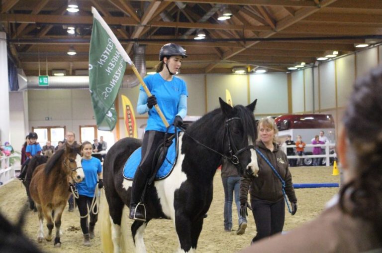 Die VFD Sachsen-Anhalt auf der Reitsportmesse Halle/Saale 2026